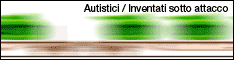 banner autistici/inventati sotto attacco