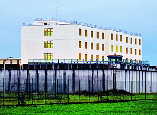 carcere delle Novate - Piacenza