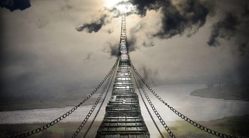 ponte verso il cielo