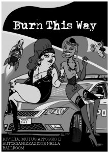 copertina burnthisway
