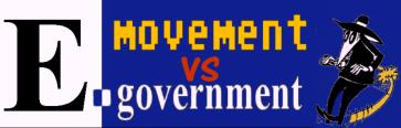 e-movement vs e-government @ palermo
