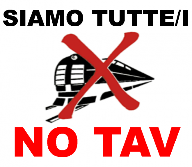 Corteo NO TAV - a Ravenna @ Ravenna | Ravenna | Emilia-Romagna | Italia