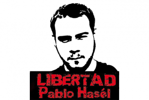 Libertad Pablo Hasel