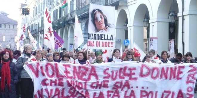 8 marzo – Comunicato delle Donne no tav e appuntamento a Torino