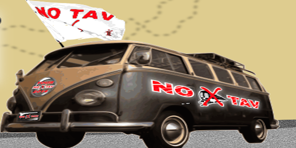 No Tav Tour 2014 – Colpevoli di resistere