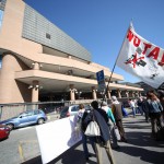 Processo a Beppe Grillo e No Tav per rottura sigilli cantiere Valsusa, tribunale di Torino