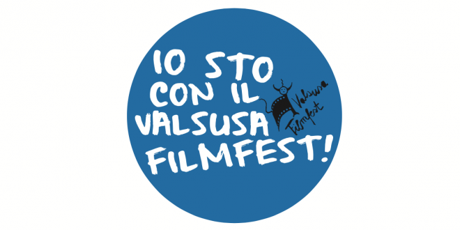 Noi stiamo con il Valsusa Filmfest