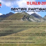 Sentieri partigiani 19-7-2015