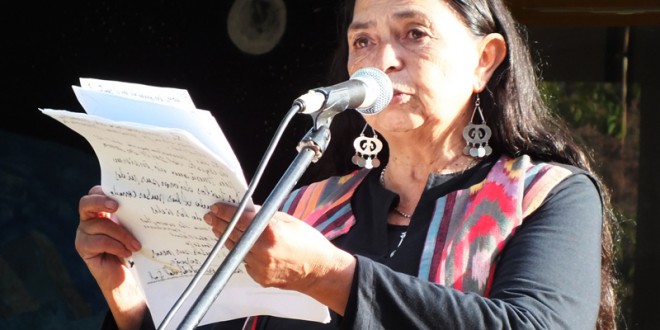 RAYEN KVYEH poetessa e rappresentante del popolo Mapuche scrive ai No Tav