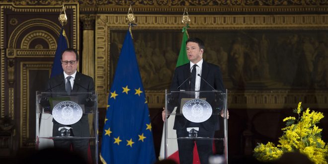 Torino-Lione: i lavori in Francia li paga l’Italia