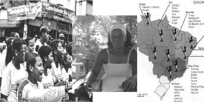 La resistenza Quilombola: appuntamenti in Valle con Joselita Dos Santos